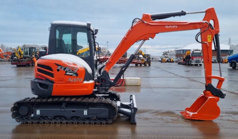 2012 Kubota KX163-5 Mini Excavators For Auction: Leeds -27th, 28th, 29th, 30th November 24 @ 8:00am full