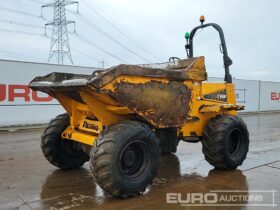 2014 Thwaites 9 Ton Site Dumpers For Auction: Leeds -27th, 28th, 29th, 30th November 24 @ 8:00am