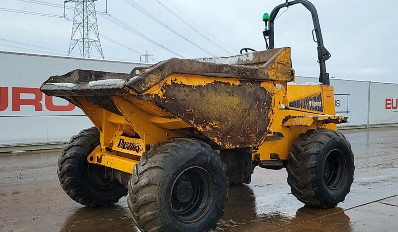 2014 Thwaites 9 Ton Site Dumpers For Auction: Leeds -27th, 28th, 29th, 30th November 24 @ 8:00am