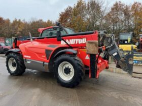 2016 Manitou MT1440.    100P Telehandlers for Sale full