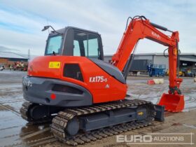 2017 Kubota KX175-5 6 Ton+ Excavators For Auction: Leeds -27th, 28th, 29th, 30th November 24 @ 8:00am full