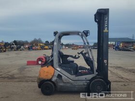 2016 Still RX70-25T Forklifts For Auction: Leeds -27th, 28th, 29th, 30th November 24 @ 8:00am full