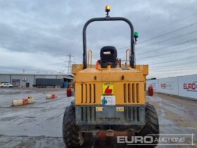 2014 Terex TA9 Site Dumpers For Auction: Leeds -27th, 28th, 29th, 30th November 24 @ 8:00am full