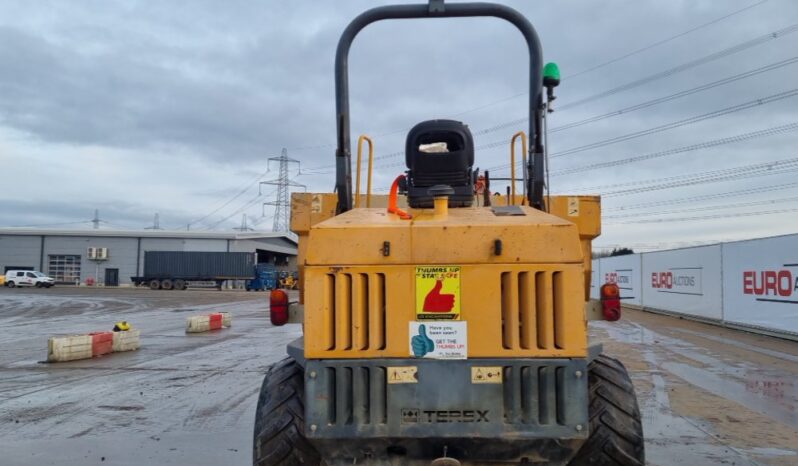 2014 Terex TA9 Site Dumpers For Auction: Leeds -27th, 28th, 29th, 30th November 24 @ 8:00am full