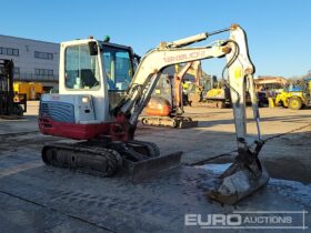 2015 Takeuchi TB228 Mini Excavators For Auction: Leeds -27th, 28th, 29th, 30th November 24 @ 8:00am full