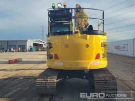 2018 Komatsu PC138US-11 10 Ton+ Excavators For Auction: Leeds -27th, 28th, 29th, 30th November 24 @ 8:00am full