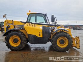 2019 JCB 535-95 Telehandlers For Auction: Leeds -27th, 28th, 29th, 30th November 24 @ 8:00am full