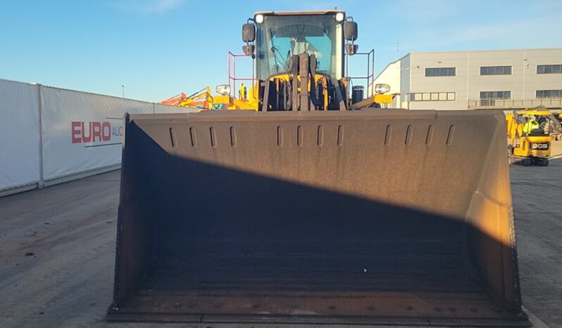 2012 Volvo L220G Wheeled Loaders For Auction: Leeds -27th, 28th, 29th, 30th November 24 @ 8:00am full