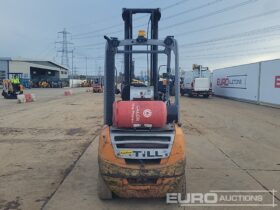 2016 Still RX70-25T Forklifts For Auction: Leeds -27th, 28th, 29th, 30th November 24 @ 8:00am full