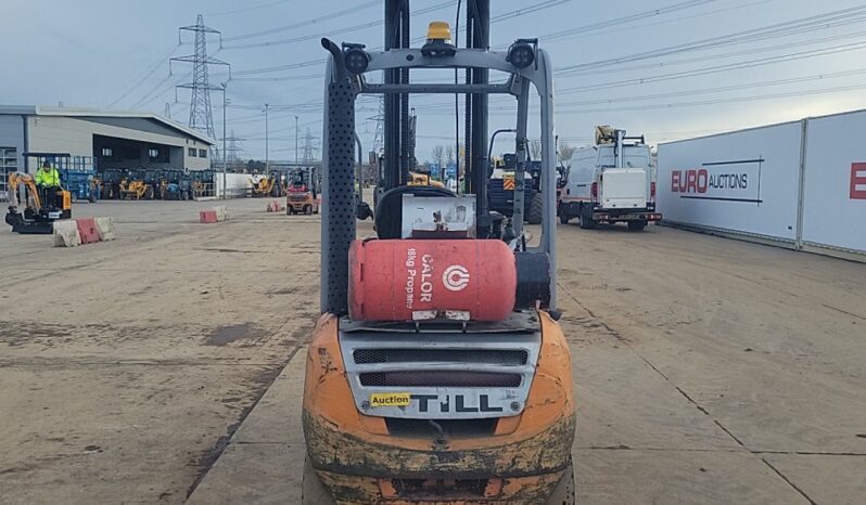 2016 Still RX70-25T Forklifts For Auction: Leeds -27th, 28th, 29th, 30th November 24 @ 8:00am full