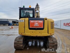 2018 CAT 308E2 CR 6 Ton+ Excavators For Auction: Leeds -27th, 28th, 29th, 30th November 24 @ 8:00am full