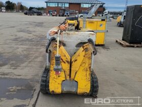 2016 Brokk 160REVB2 Mini Excavators For Auction: Leeds -27th, 28th, 29th, 30th November 24 @ 8:00am full