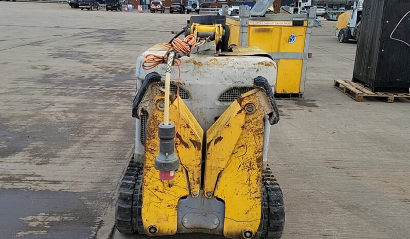 2016 Brokk 160REVB2 Mini Excavators For Auction: Leeds -27th, 28th, 29th, 30th November 24 @ 8:00am full