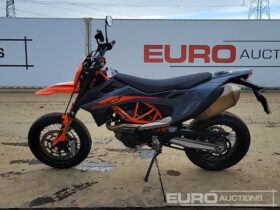 2022 KTM 690 Motor Cycle For Auction: Leeds -27th, 28th, 29th, 30th November 24 @ 8:00am full