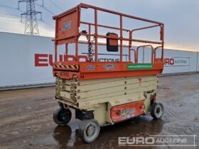 JLG 3246ES Manlifts For Auction: Leeds -27th, 28th, 29th, 30th November 24 @ 8:00am