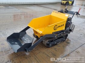 2021 Lumag MD500 Tracked Dumpers For Auction: Leeds -27th, 28th, 29th, 30th November 24 @ 8:00am