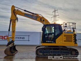 2021 JCB 131XL 10 Ton+ Excavators For Auction: Leeds -27th, 28th, 29th, 30th November 24 @ 8:00am full