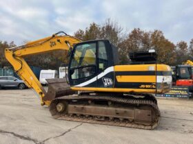 2000 JCB JS160L Excavator 12 Ton to 30 Ton for Sale full