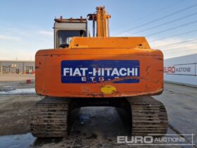 Hitachi FH130.3 10 Ton+ Excavators For Auction: Leeds -27th, 28th, 29th, 30th November 24 @ 8:00am full