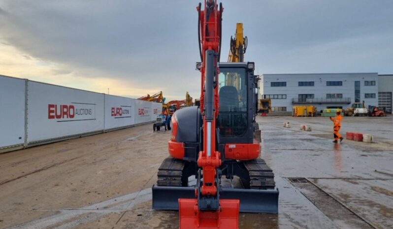 2012 Kubota KX165-5 6 Ton+ Excavators For Auction: Leeds -27th, 28th, 29th, 30th November 24 @ 8:00am full