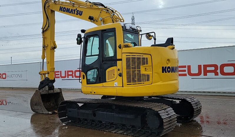 2019 Komatsu PC138US-11 10 Ton+ Excavators For Auction: Leeds -27th, 28th, 29th, 30th November 24 @ 8:00am full