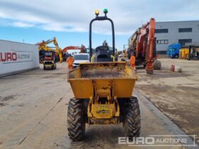 2020 JCB 1T-2 Site Dumpers For Auction: Leeds -27th, 28th, 29th, 30th November 24 @ 8:00am full