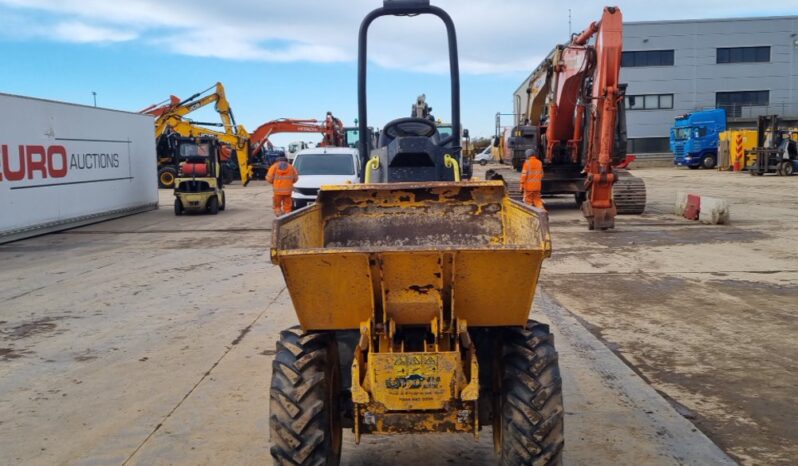 2020 JCB 1T-2 Site Dumpers For Auction: Leeds -27th, 28th, 29th, 30th November 24 @ 8:00am full