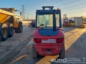 Manitou MSI 30D Rough Terrain Forklifts For Auction: Leeds -27th, 28th, 29th, 30th November 24 @ 8:00am full