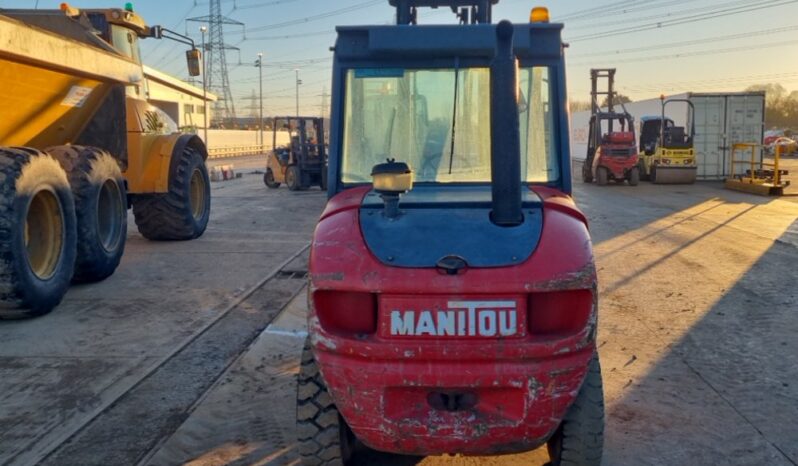 Manitou MSI 30D Rough Terrain Forklifts For Auction: Leeds -27th, 28th, 29th, 30th November 24 @ 8:00am full