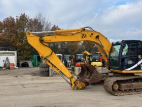 2000 JCB JS160L Excavator 12 Ton to 30 Ton for Sale full