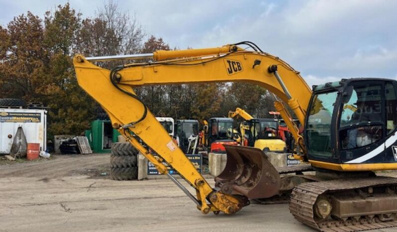 2000 JCB JS160L Excavator 12 Ton to 30 Ton for Sale full