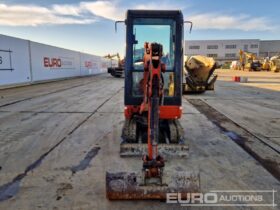 2017 Kubota KX016-4 Mini Excavators For Auction: Leeds -27th, 28th, 29th, 30th November 24 @ 8:00am full