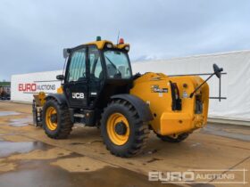 2020 JCB 540-140 Hi Viz Telehandlers For Auction: Dromore – 6th & 7th December 2024 @ 9:00am For Auction on 2024-12-6 full