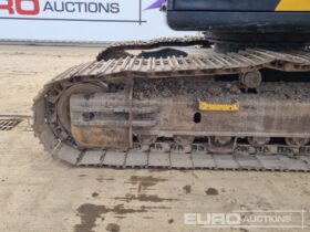 2017 Sany SY215C 20 Ton+ Excavators For Auction: Leeds -27th, 28th, 29th, 30th November 24 @ 8:00am full