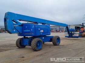 Genie Z-80/60 Manlifts For Auction: Leeds -27th, 28th, 29th, 30th November 24 @ 8:00am full