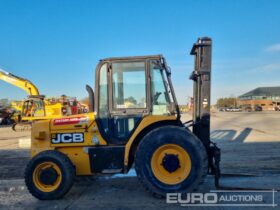 2012 JCB 926-4 Rough Terrain Forklifts For Auction: Leeds -27th, 28th, 29th, 30th November 24 @ 8:00am full