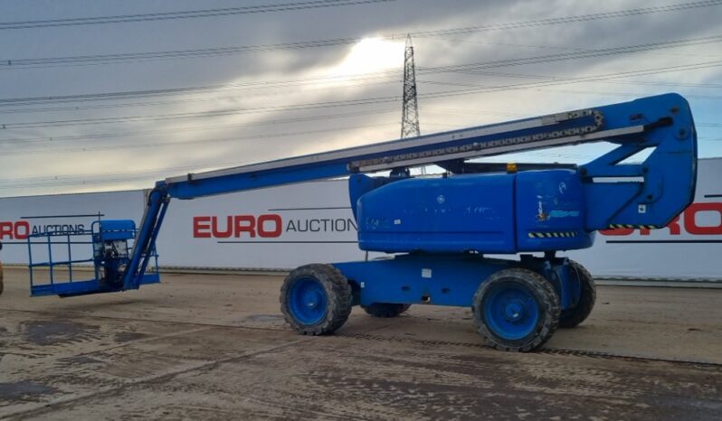 Genie Z-80/60 Manlifts For Auction: Leeds -27th, 28th, 29th, 30th November 24 @ 8:00am full