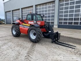 2012 Manitou MLT627T Telehandlers For Auction: Dromore – 6th & 7th December 2024 @ 9:00am For Auction on 2024-12-6 full