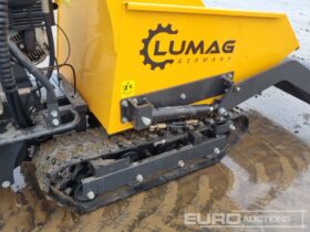 2021 Lumag MD500 Tracked Dumpers For Auction: Leeds -27th, 28th, 29th, 30th November 24 @ 8:00am full