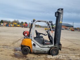 2018 Still RX70-25T Forklifts For Auction: Leeds -27th, 28th, 29th, 30th November 24 @ 8:00am full