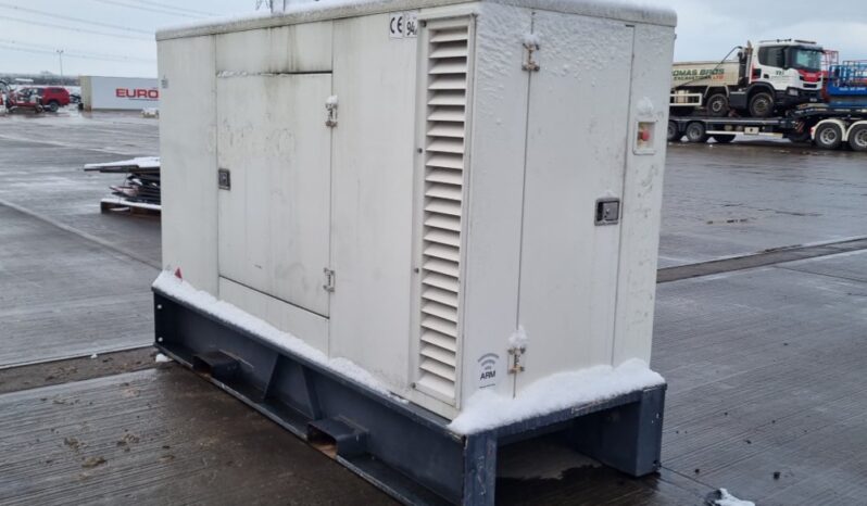 Aggreko 68kVA Generator, 4 Cylinder Engine Generators For Auction: Leeds -27th, 28th, 29th, 30th November 24 @ 8:00am full