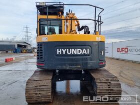 2013 Hyundai ROBEX 145LCR-9 10 Ton+ Excavators For Auction: Leeds -27th, 28th, 29th, 30th November 24 @ 8:00am full