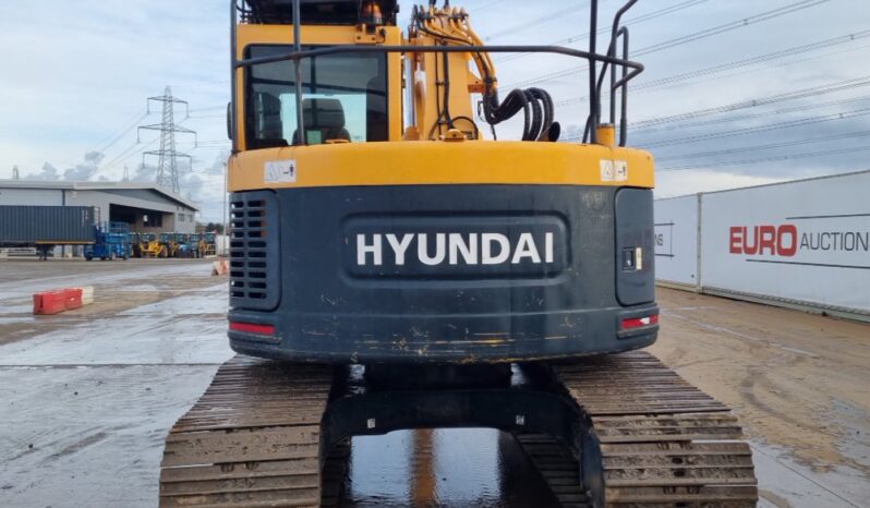 2013 Hyundai ROBEX 145LCR-9 10 Ton+ Excavators For Auction: Leeds -27th, 28th, 29th, 30th November 24 @ 8:00am full