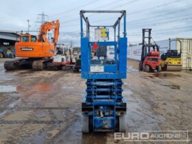 Genie GS2632 Manlifts For Auction: Leeds -27th, 28th, 29th, 30th November 24 @ 8:00am full