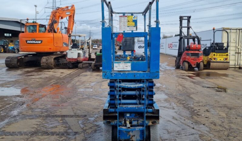 Genie GS2632 Manlifts For Auction: Leeds -27th, 28th, 29th, 30th November 24 @ 8:00am full