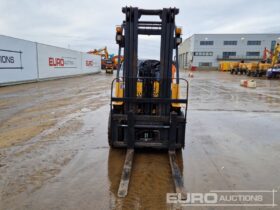 Zhe Jiang FD30T Forklifts For Auction: Leeds -27th, 28th, 29th, 30th November 24 @ 8:00am full