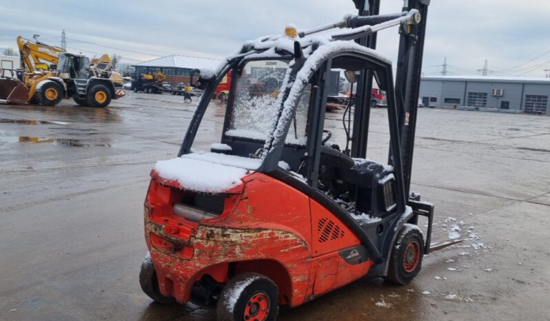 Linde H35 Forklifts For Auction: Leeds -27th, 28th, 29th, 30th November 24 @ 8:00am full