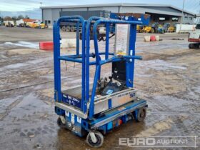 2017 Power Towers Nano SP Manlifts For Auction: Leeds -27th, 28th, 29th, 30th November 24 @ 8:00am full