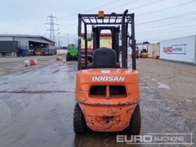 2013 Doosan D30S-5 Forklifts For Auction: Leeds -27th, 28th, 29th, 30th November 24 @ 8:00am full