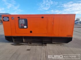 FG Wilson 100P2 Generators For Auction: Leeds -27th, 28th, 29th, 30th November 24 @ 8:00am full